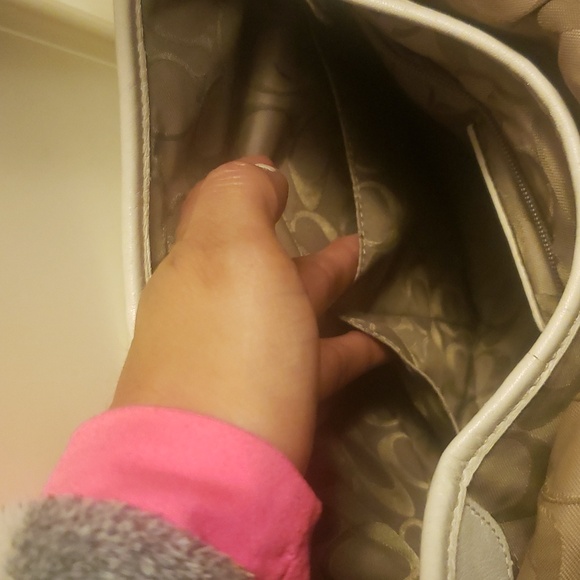 Vintage Coach Crossbody Bag - Picture 7 of 10